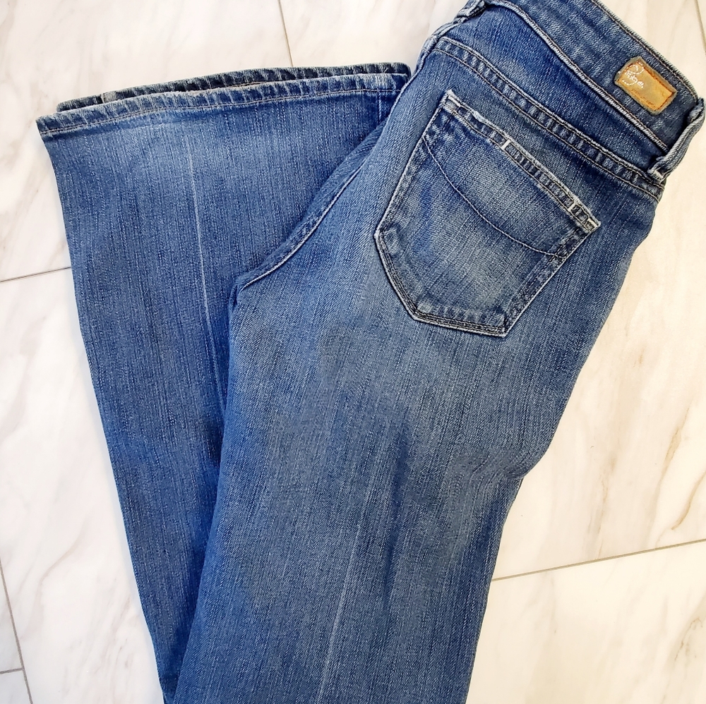 Paige Bootcut Jeans